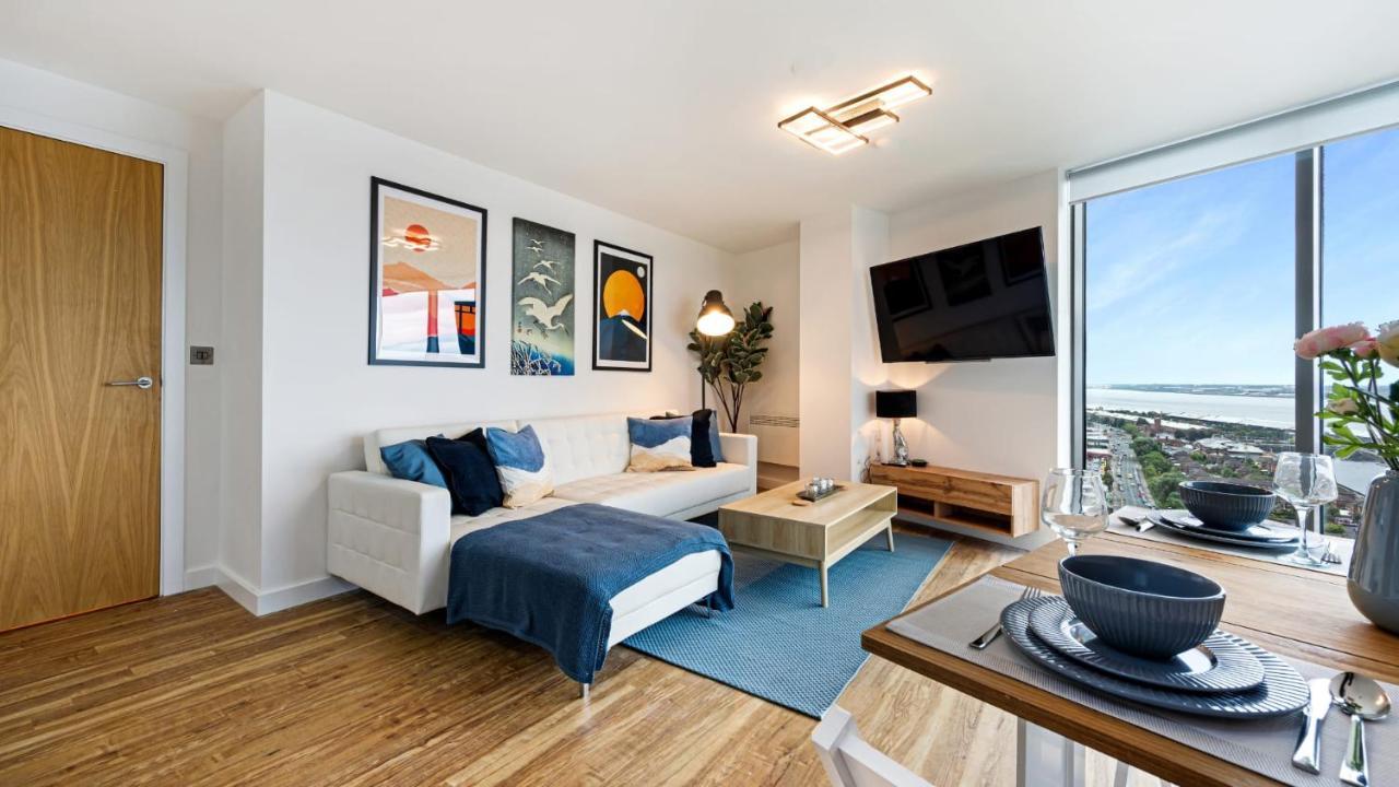 Host & Stay - The Baltic Hideaway 리버풀 외부 사진